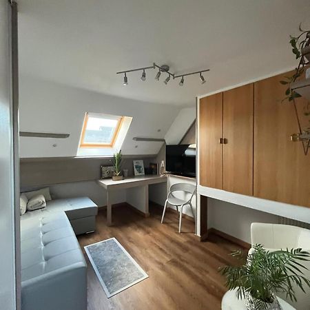 Appartement Type Loft Avec Terrasse Cherbourg-en-Cotentin Exterior photo