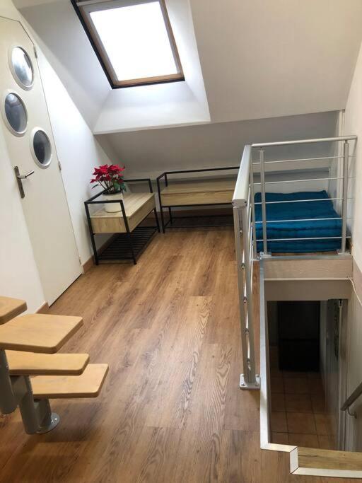 Appartement Type Loft Avec Terrasse Cherbourg-en-Cotentin Exterior photo