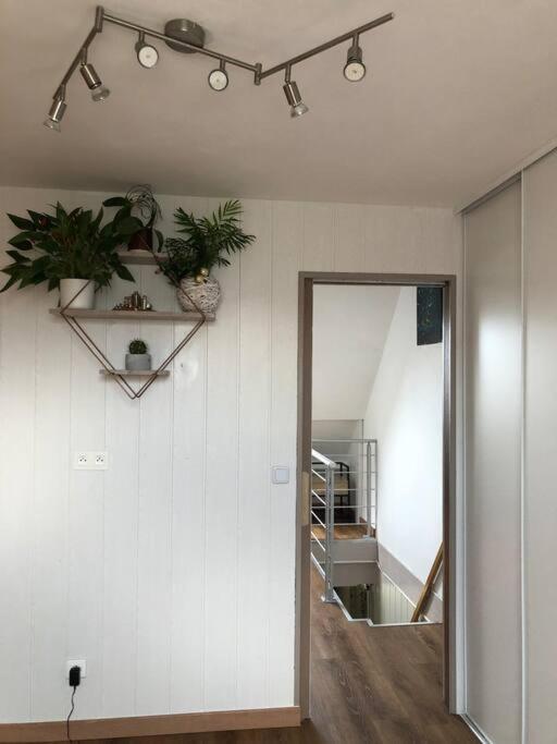 Appartement Type Loft Avec Terrasse Cherbourg-en-Cotentin Exterior photo