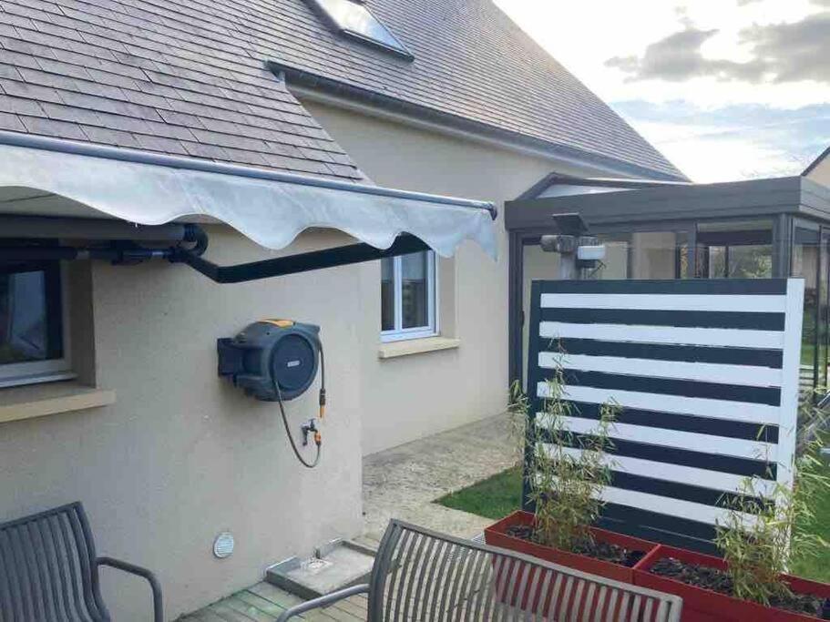Appartement Type Loft Avec Terrasse Cherbourg-en-Cotentin Exterior photo