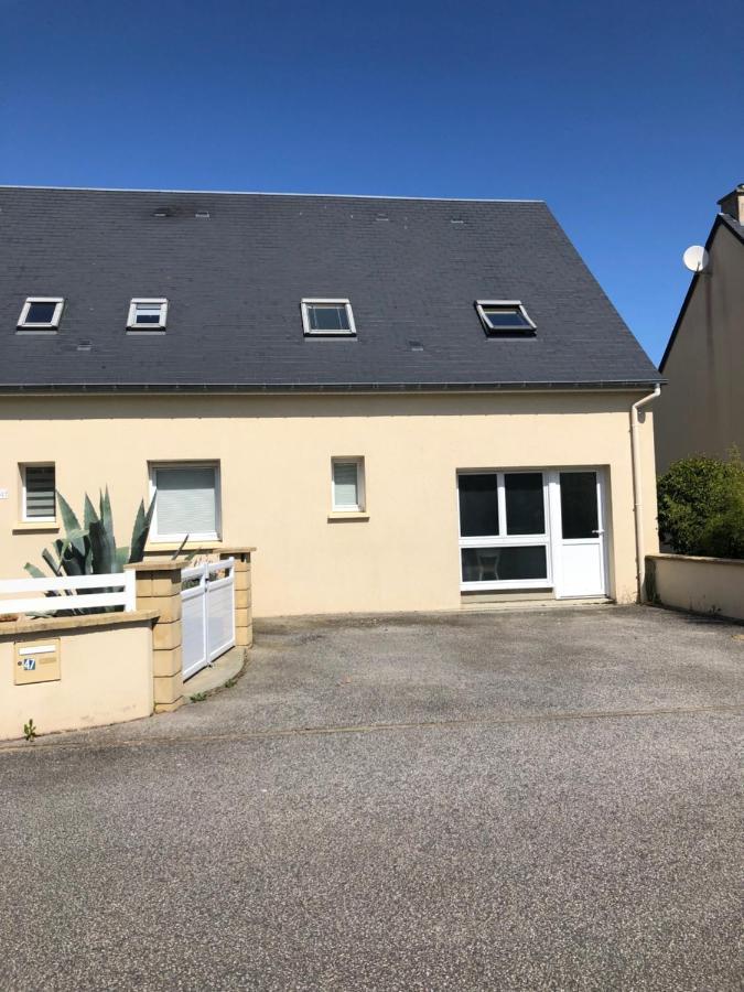 Appartement Type Loft Avec Terrasse Cherbourg-en-Cotentin Exterior photo
