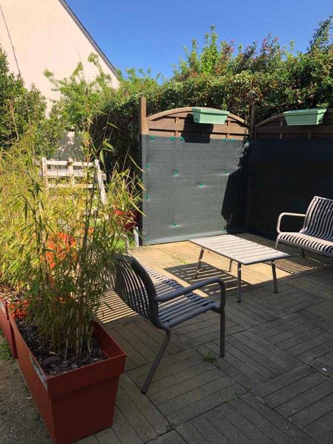 Appartement Type Loft Avec Terrasse Cherbourg-en-Cotentin Exterior photo
