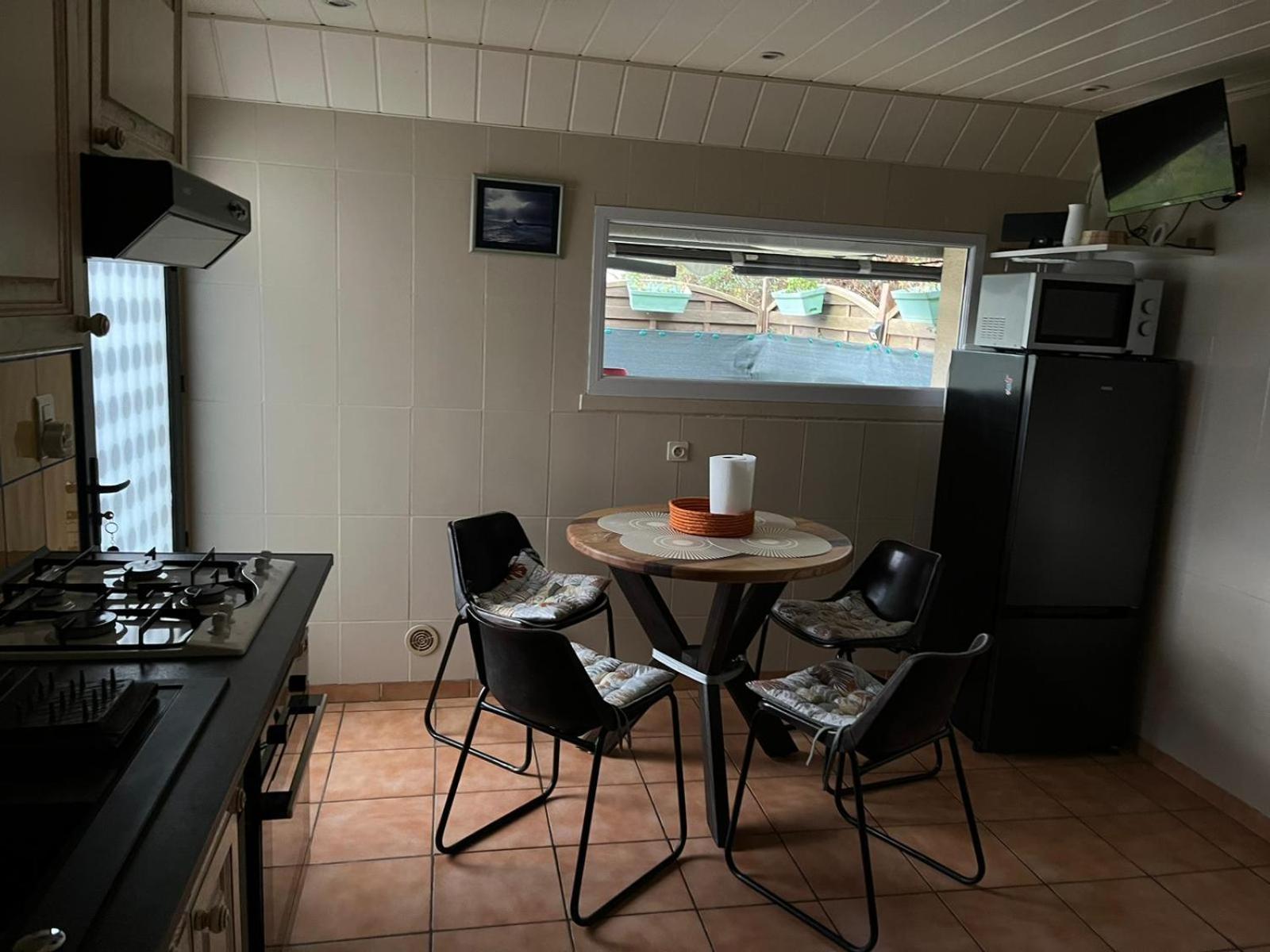 Appartement Type Loft Avec Terrasse Cherbourg-en-Cotentin Exterior photo
